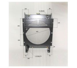Запчасти для TDK 17 4L