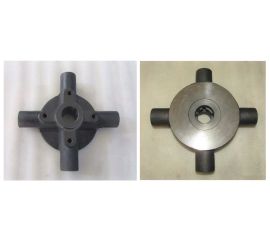 TSS DMD1000/1000L (лопасти, диск)/(старые модели)
