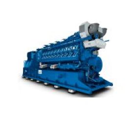 Газопоршневые электростанции MWM