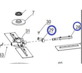 TSS DMD1000H/L (770001/770000)