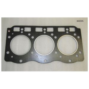 Прокладка головки блока цилиндров TDL  23 3L/Cylinder head gasket