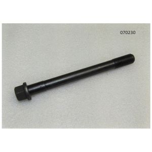 Болт головки блока цилиндров КМ376ZQC/Cylinder head cover bolt
