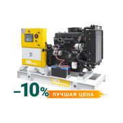 Резервный дизельный генератор МД АД-30С-Т400-1РМ29