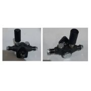 Насос ручной подкачки топлива SDEC SC13G420D2;TDS 280 6LT (фланец 53х68 мм,правый )/Hand Primer pump