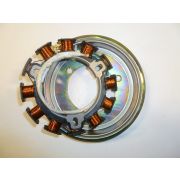 Генератор маховика зарядный (ротор+статор) SDG10000(..) Winsun / Flywheel alternator (stator+rotor)