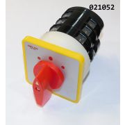 Переключатель FATO направления вращения ТСС GW 42A/CHANGE-OVER SWITCH, №2-5 (60000515)