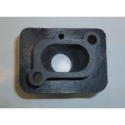 Инсулятор карбюратора 1E44F/Inlet pipe TSS-GJH95 (№1-57 JH95A, 1E44F)
