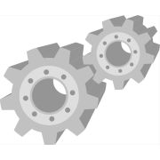 Пружина возвратная регулятора оборотов EY20/Governor return spring