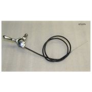 Рычаг газа в сборе с тросиком TSS-VP 90TL(H)/Throttle Controller & Throttle Wire assy