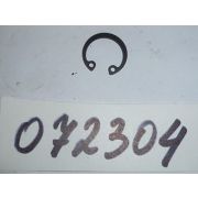Кольцо стопорное пальца поршневого KM170/Retainer ring D=19