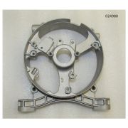 Крышка альтернатора опорная (под подшипник,лапы) SGG 2000N-3200EN Duplex,KM170F / Alternator bracket (04.08.30021-200001-00)