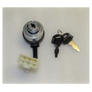 Замок зажигания с ключами в сборе SGG 8000(..)(арт.06..) (6-контактов) / Ignition lock with keys assy