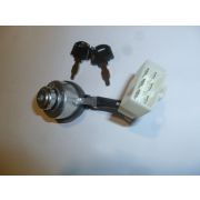 Замок зажигания с ключами в сборе SGG 5000 E,EH (6-контактов) / Ignition lock with keys assy