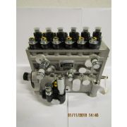 Насос топливный высокого давления  6M26/Fuel Injection Pump (330205000014;BH6PZ140R)