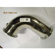 Патрубок радиатора металлический 6M26G500 /Intercool Pipe Assembly (330208000364)