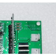 Плата управления TOP MIG/MMA-250 (220V) / CONTROL BOARD ( PK-120-A0 (A1))