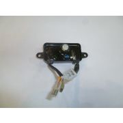 Регулятор напряжения SGG 2600L,E (прямоугольный) (220 v,6 конт.)  /AVR, Single-phase,168-28
