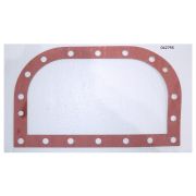 Прокладка крышки виброузла TSS-WP265YH/Shim, vibrating cover, №16 (CNP330Y003-16)