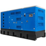 Дизельный генератор ТСС АД-400С-Т400-1РКМ15 в шумозащитном кожухе (PMG, QSZ13-G10)
