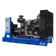 Дизельный генератор ТСС АД-400С-Т400-1РМ15 (PMG, KTA19-G3A)