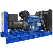 Дизельный генератор ТСС АД-500С-Т400-2РМ9 (Mecc Alte) c АВР
