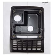 Панель кожуха пластиковая передняя SGG 1800Si-2400Si,KM148F,KM152F / Casing panel plastic front