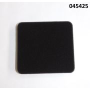 Фильтр воздушный (элемент) SGG 3800Ei, KM170F / Air filter element (17151-16805-00)