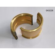 Вкладыш шатуна TSS GQ 40A/GQ40A-COPPER BUSH, №8 (50030003)