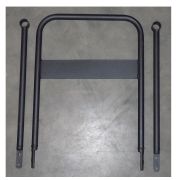 Ручка складная в сборе TSS-WP100TH&L/Foldable handle assy (Optional), №47 (CNP15047)