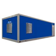 Высоковольтный дизельный генератор ТСС АД-2000С-Т6300-1РНМ9 в контейнере