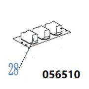 Модуль выпрямительный TSS PROF GGW 5.0 200E / Rectifier module (31042-00038-00)