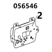 Панель приборная в сборе TSS PROF GGW 7.0 200E / Control panel assembly (20114-04703-00)