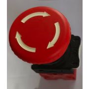 Кнопка аварийной остановки TSS GW 42-52/EMERGENCY STOP SWITCH, №2-8 (50030186)