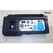Панель управления в сборе SGG 6000Ei,SV320B / Control panel assembly (20114-08231-01)