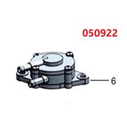 Насос топливный подкачивающий SGG 17000(..)-18000(..),2V90F (пластиковый) / Fuel pump plastic (16700-A2910-0003)