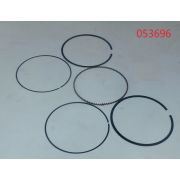 Кольца поршневые SGG 17000(..)-18000(..),2V90F (к-т из 5 шт.) / Piston rings, kit (13400)