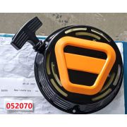 Стартер ручной в сборе SGG 7000(..)-7500(..),192FD,KP460E Lf / Recoil starter assy (23100)