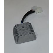 Реле зарядки АКБ SGG 17000EH3A-18000EH3A,2V90F / Charging voltage regulator relay 14V (31140-A2910-0004)