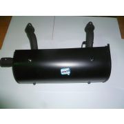 Глушитель SGG 10000(..),2V78F-2 Lf / Muffler (18100)