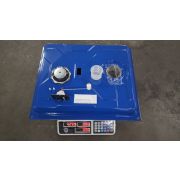 Бак топливный в сборе SGG 7000(..),KP460E (25 л) / Fuel tank assy (Tank+fuel sensor+Fuel filler+Fuel filler cap)