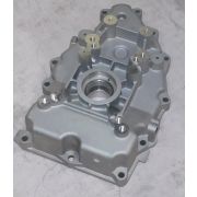 Крышка картера (блока цилиндров) SGG 17000(..)-18000(..),2V90F / Crankcase cover 2V90F (11210-A2910-0002)
