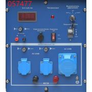 Панель управления в сборе SGG 10000EHA,2V78F-2 Lf / Control panel assembly (31200)