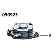 Насос топливный подкачивающий SGG 17000(..)-18000(..),2V90F (металлический) / Fuel pump metal (16700-A2910-0004)