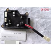 Блок управления оборотами двигателя SGG 17000(..)-18000(..),2V90F (с 2025) Lf / Engine speed control unit (24310-A2910-0019)