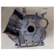 Блок цилиндра с кронштейнами крепления бака (D=92 мм) Lifan - KP 460E / Block cylinder