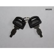 Ключ зажигания SGG 10000(..) (к-т из 2 шт.) / Key 35411