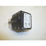 Выключатель автоматический (тройной) 20,7А / AC circuit breaker 3-phase