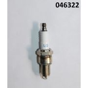 Свеча зажигания бензинового двигателя SGG 7000(..)-7500(..),192FD,KP460E / Spark plug (27100-A0710-0010)
