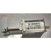 Соленоид воздушной заслонки карбюратора 12V 3A / Solenoid of choke control