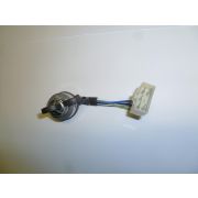 Замок зажигания с ключами в сборе SGG 10000EH (5 контактов) / Ignition lock with keys assy